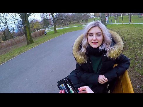 ❤️ Înghite sperma fierbinte a unui străin pentru bani - muie în parc de Eva Elfie ❤❌  at ro.mathem-1-class.ru ﹏